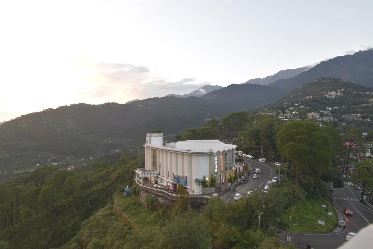 Hotel The Royal Castle Hot And Cold Centralized Dharamshala Exterior foto