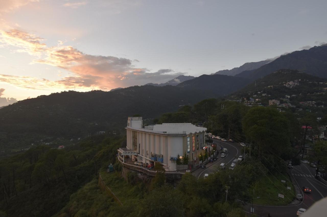 Hotel The Royal Castle Hot And Cold Centralized Dharamshala Exterior foto
